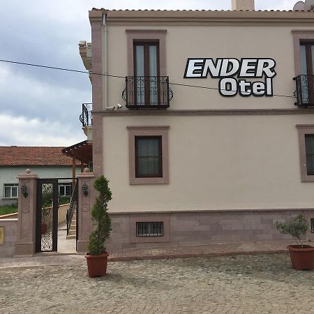Ender Hotel (Adults Only) Ayvalı Exteriér fotografie