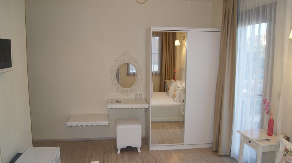 Ender Hotel (Adults Only) Ayvalı Exteriér fotografie