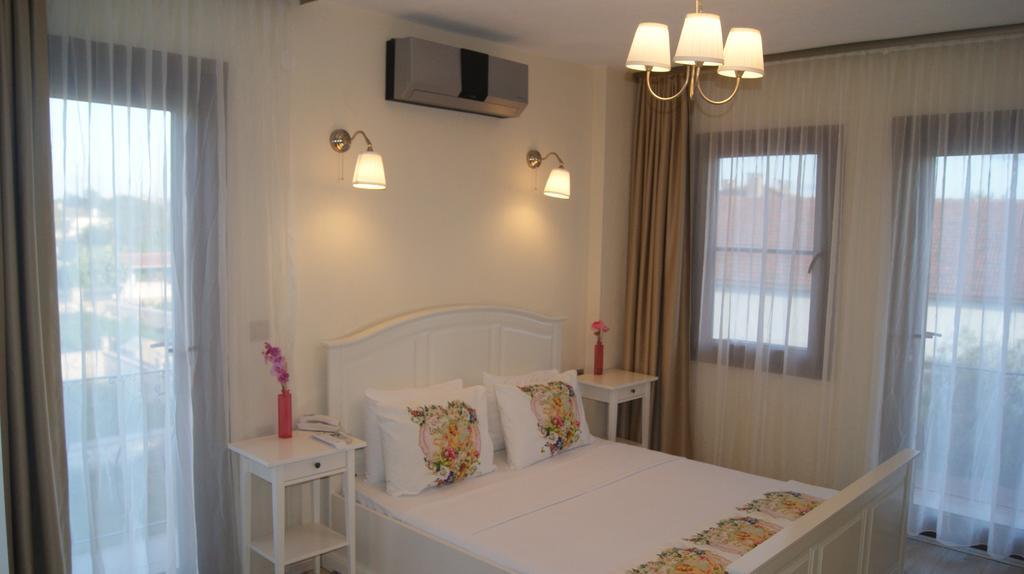 Ender Hotel (Adults Only) Ayvalı Exteriér fotografie