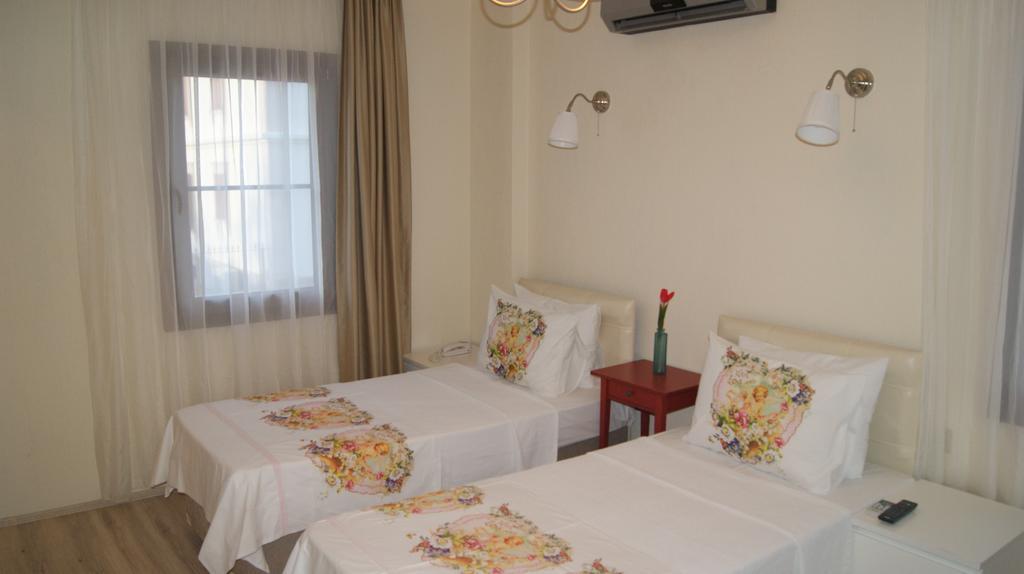 Ender Hotel (Adults Only) Ayvalı Exteriér fotografie