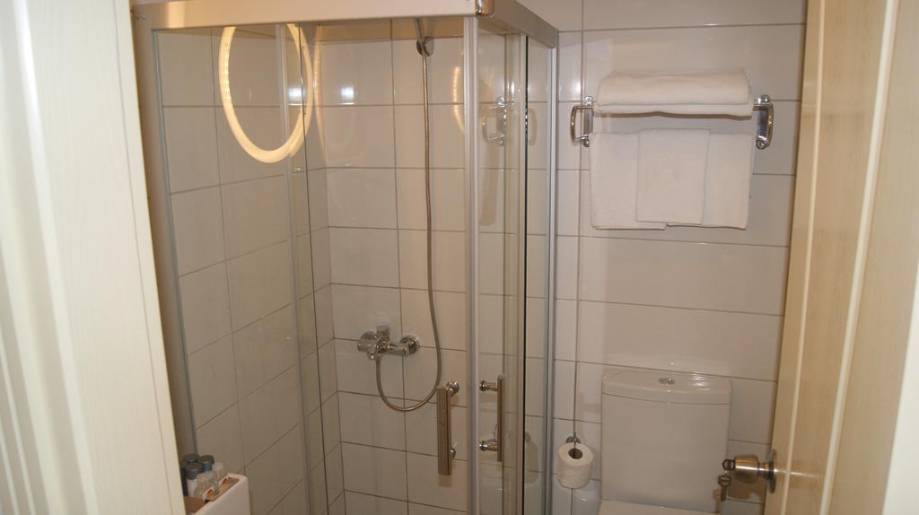 Ender Hotel (Adults Only) Ayvalı Exteriér fotografie