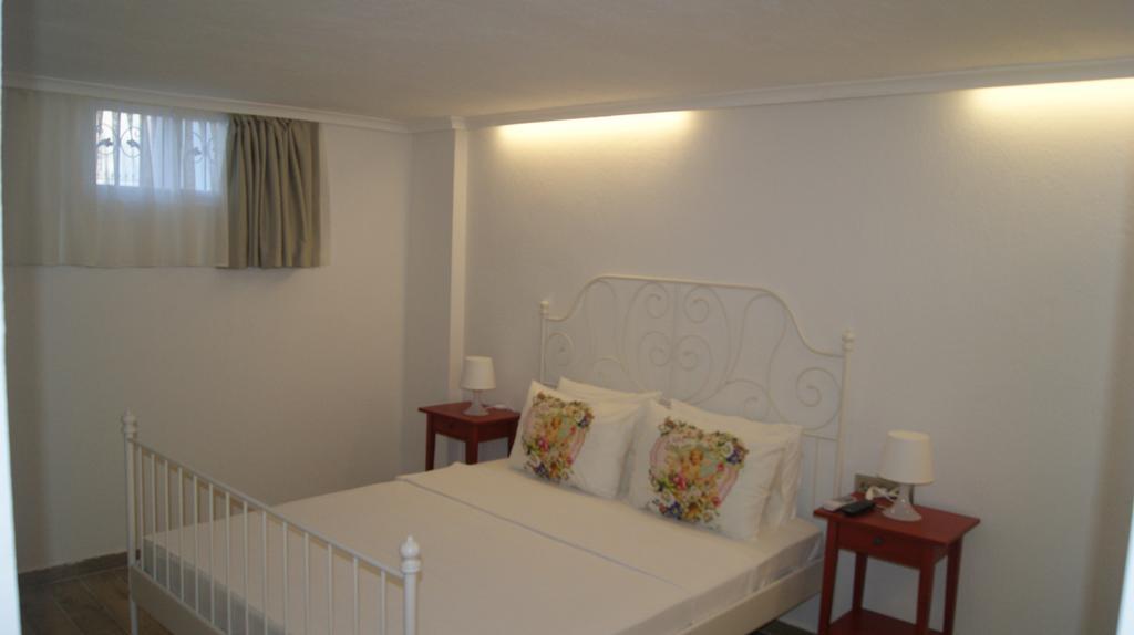 Ender Hotel (Adults Only) Ayvalı Exteriér fotografie