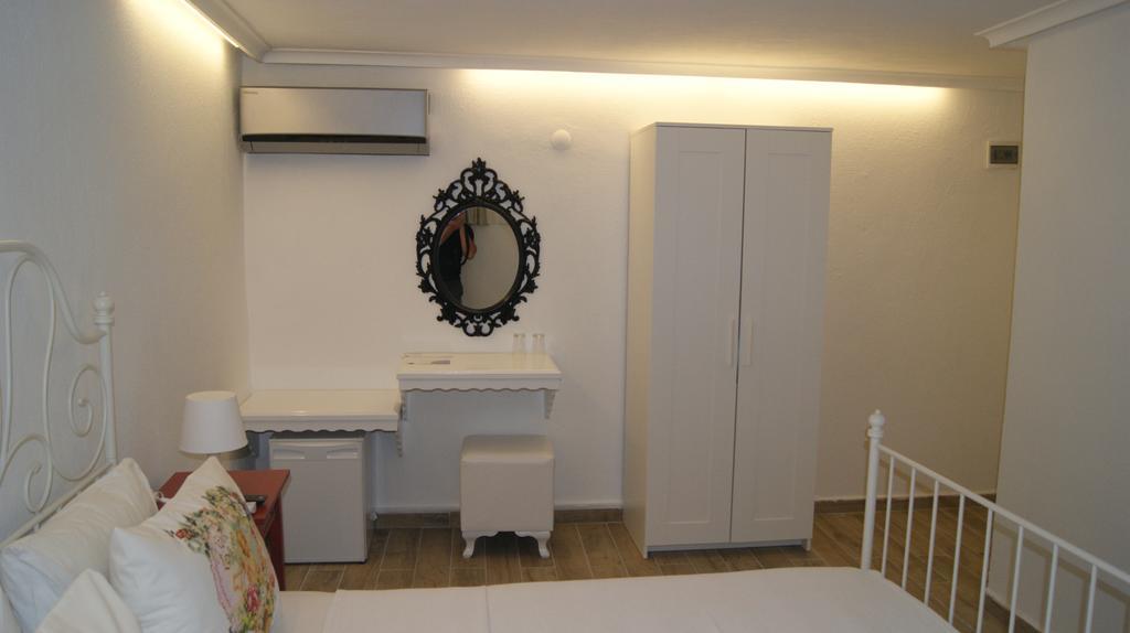 Ender Hotel (Adults Only) Ayvalı Exteriér fotografie