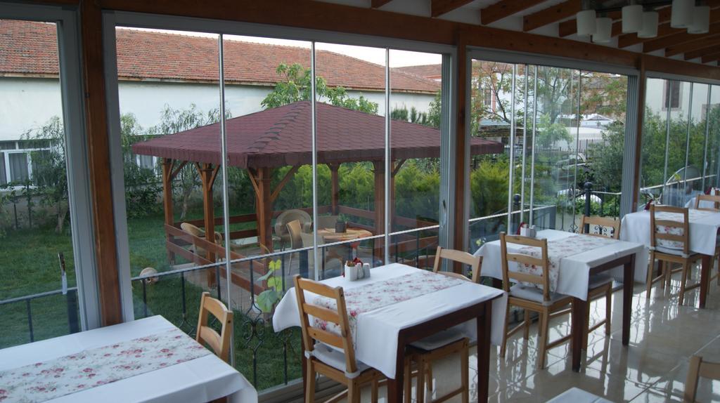 Ender Hotel (Adults Only) Ayvalı Exteriér fotografie