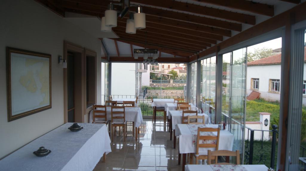 Ender Hotel (Adults Only) Ayvalı Exteriér fotografie