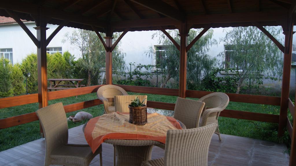 Ender Hotel (Adults Only) Ayvalı Exteriér fotografie