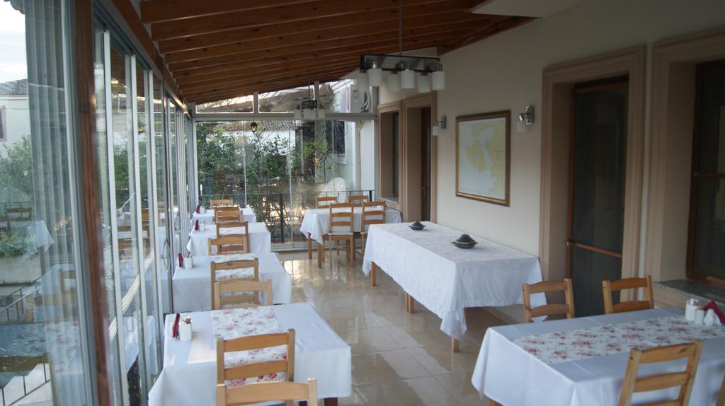 Ender Hotel (Adults Only) Ayvalı Exteriér fotografie