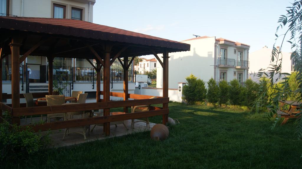 Ender Hotel (Adults Only) Ayvalı Exteriér fotografie