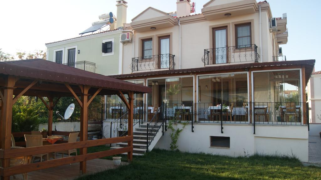 Ender Hotel (Adults Only) Ayvalı Exteriér fotografie