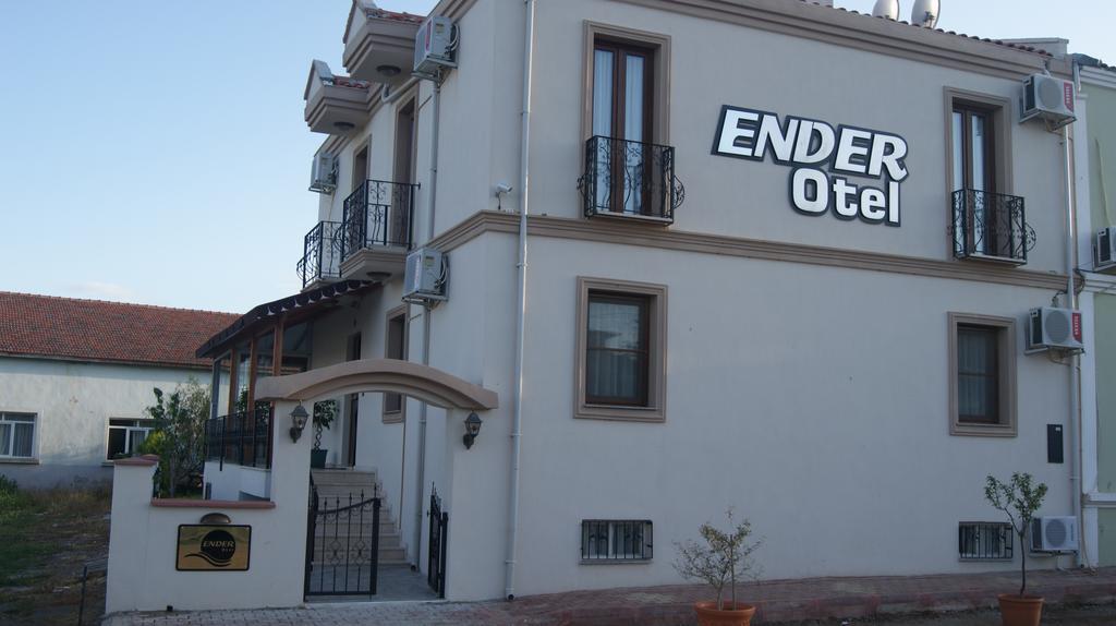 Ender Hotel (Adults Only) Ayvalı Exteriér fotografie