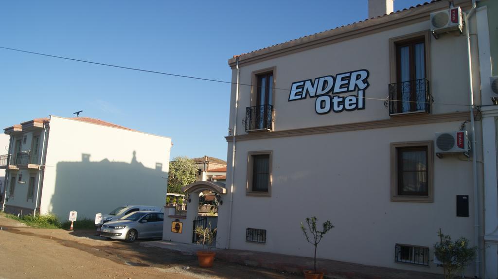 Ender Hotel (Adults Only) Ayvalı Exteriér fotografie