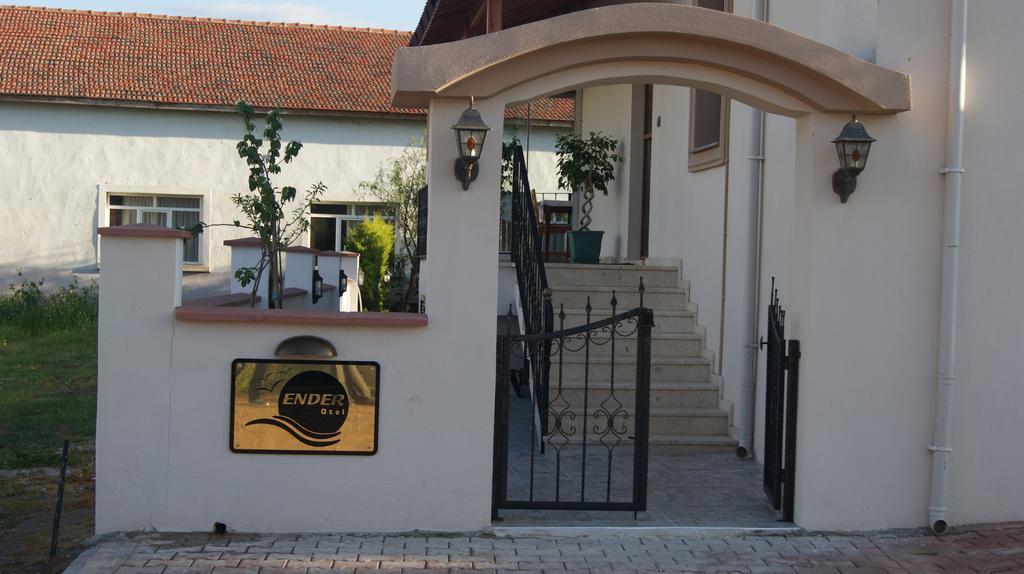 Ender Hotel (Adults Only) Ayvalı Exteriér fotografie