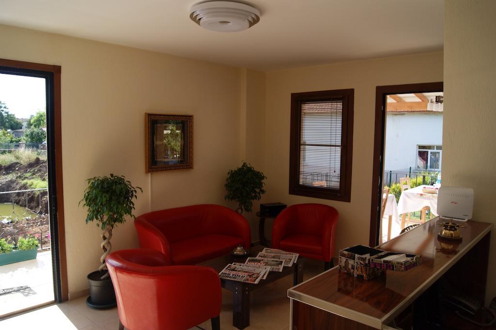 Ender Hotel (Adults Only) Ayvalı Exteriér fotografie