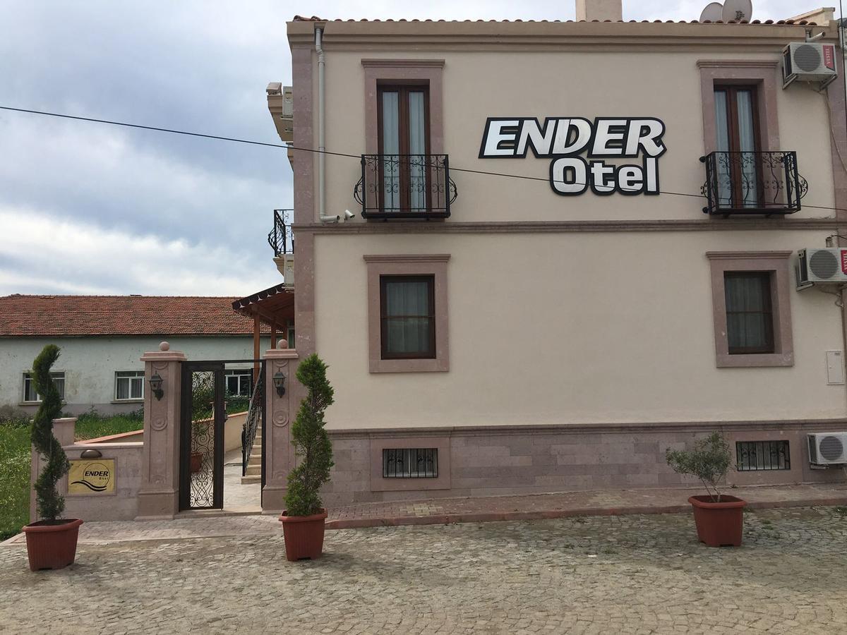 Ender Hotel (Adults Only) Ayvalı Exteriér fotografie