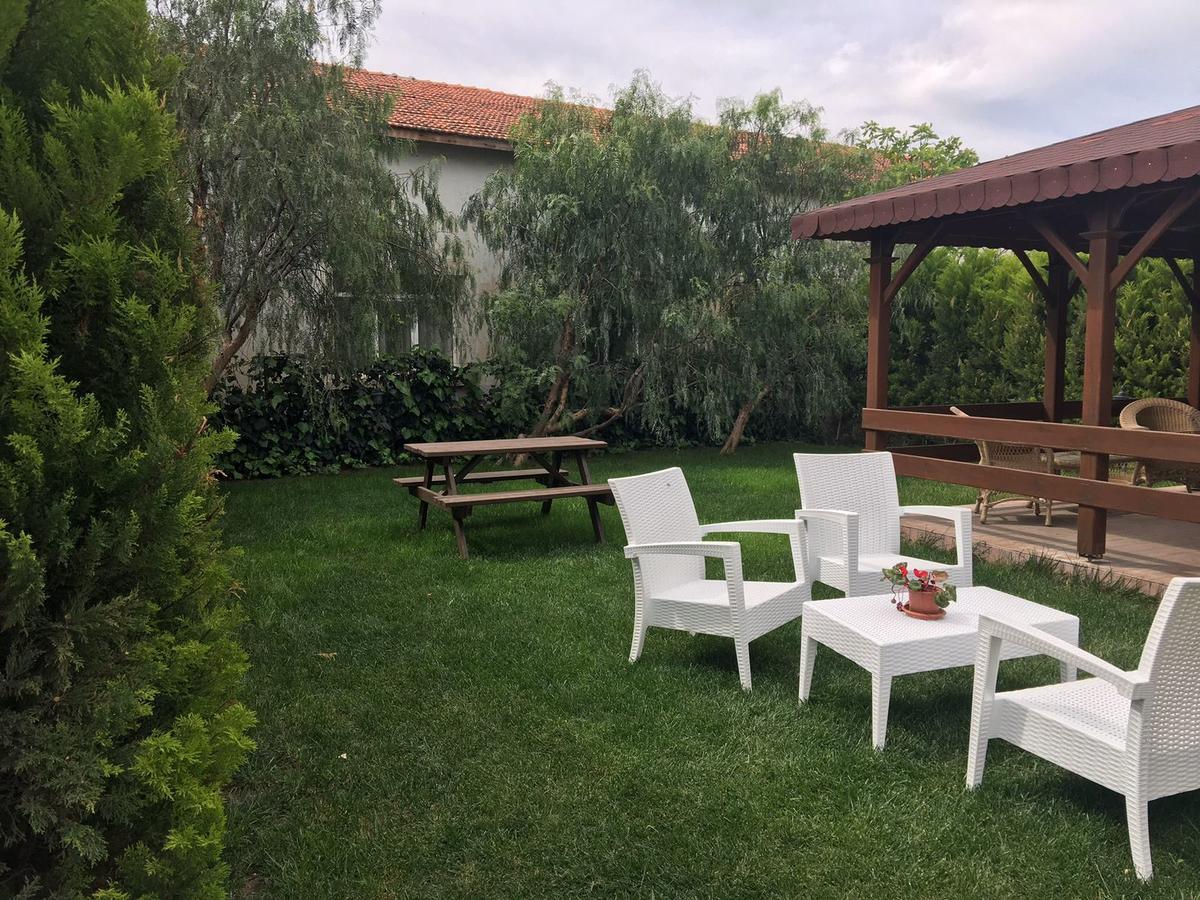 Ender Hotel (Adults Only) Ayvalı Exteriér fotografie