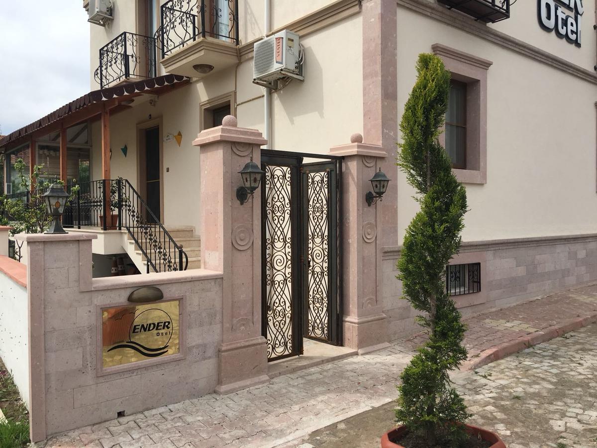 Ender Hotel (Adults Only) Ayvalı Exteriér fotografie