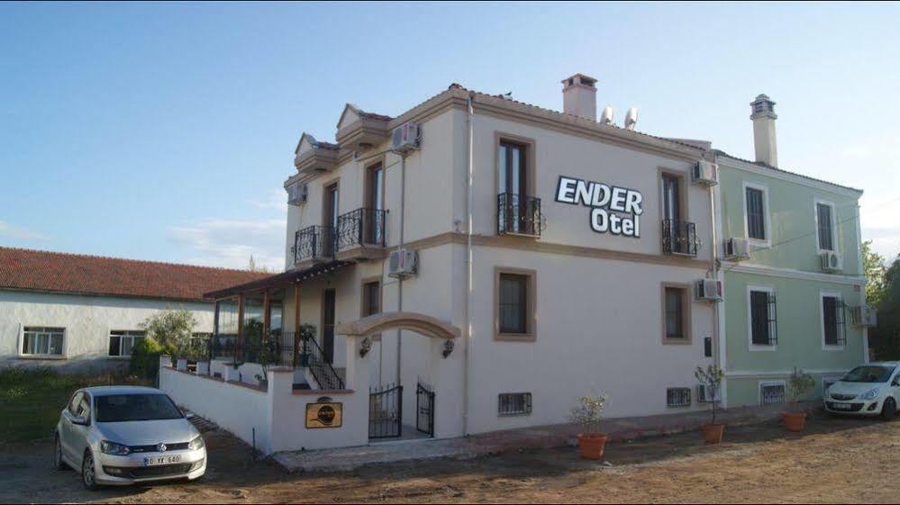 Ender Hotel (Adults Only) Ayvalı Exteriér fotografie
