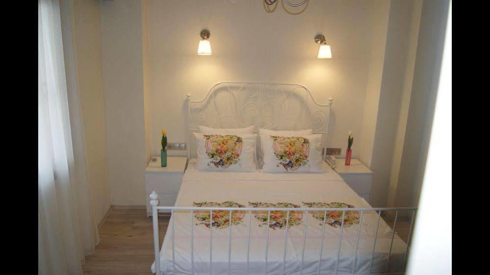Ender Hotel (Adults Only) Ayvalı Exteriér fotografie